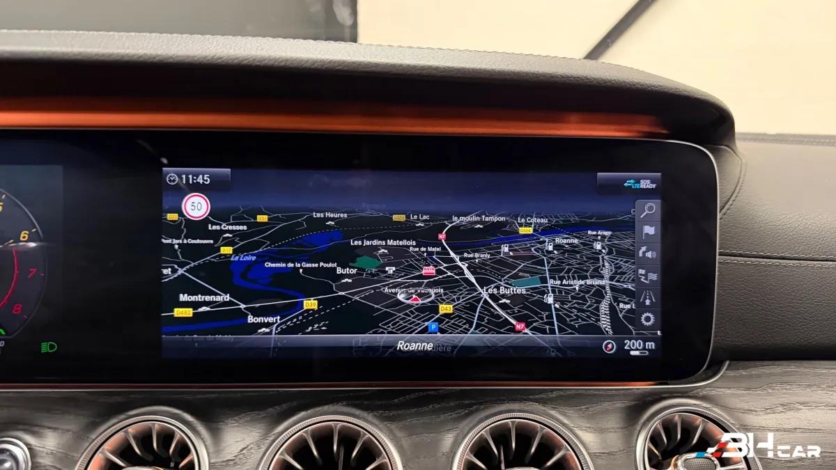 Aperçu indisponible de Mercedes-Benz Classe E