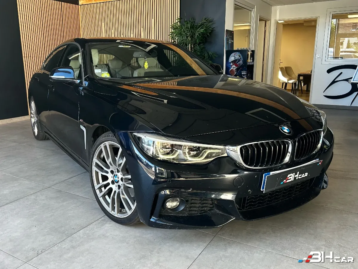 Bmw Serie 4