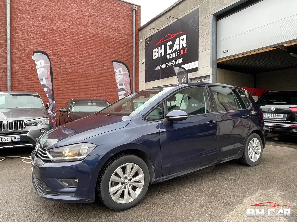 Image: Volkswagen Golf Sportsvan 1.6 TDi 110ch Confortline 1ère main