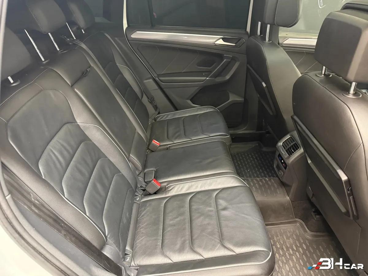 Aperçu indisponible de Volkswagen Tiguan