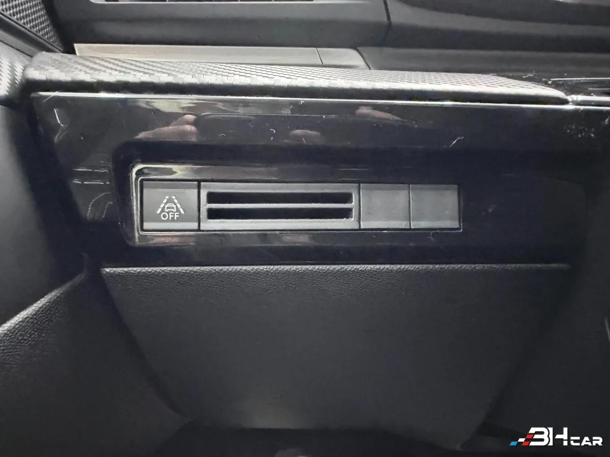 Aperçu indisponible de Peugeot 508