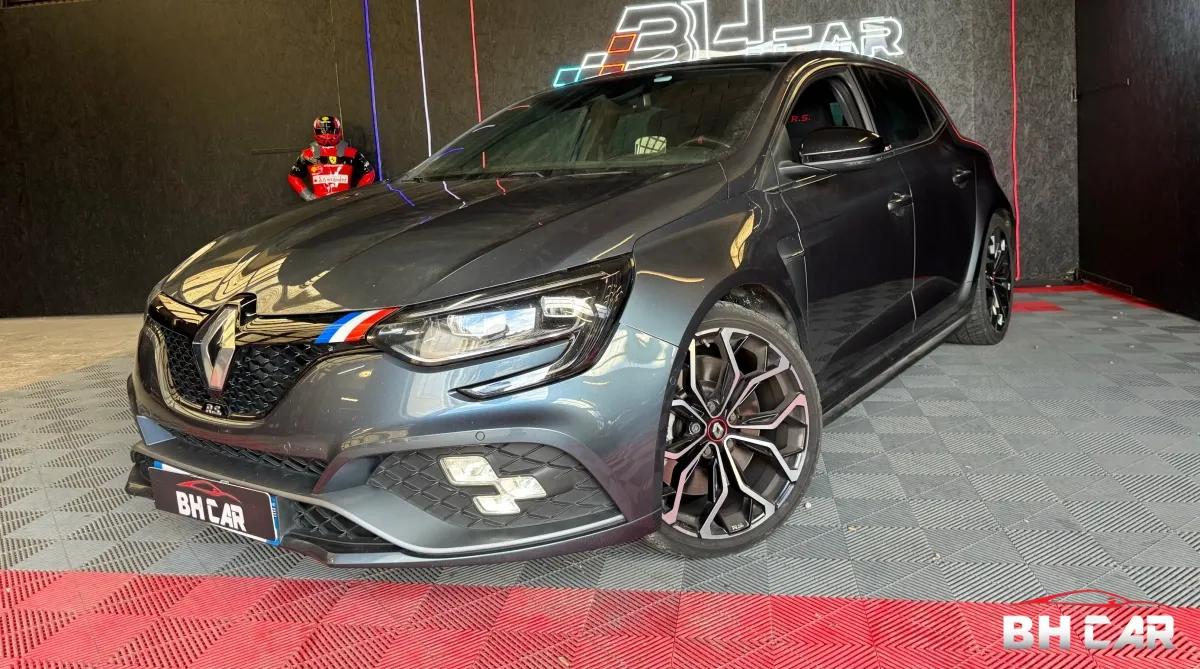 Image RENAULT Megane