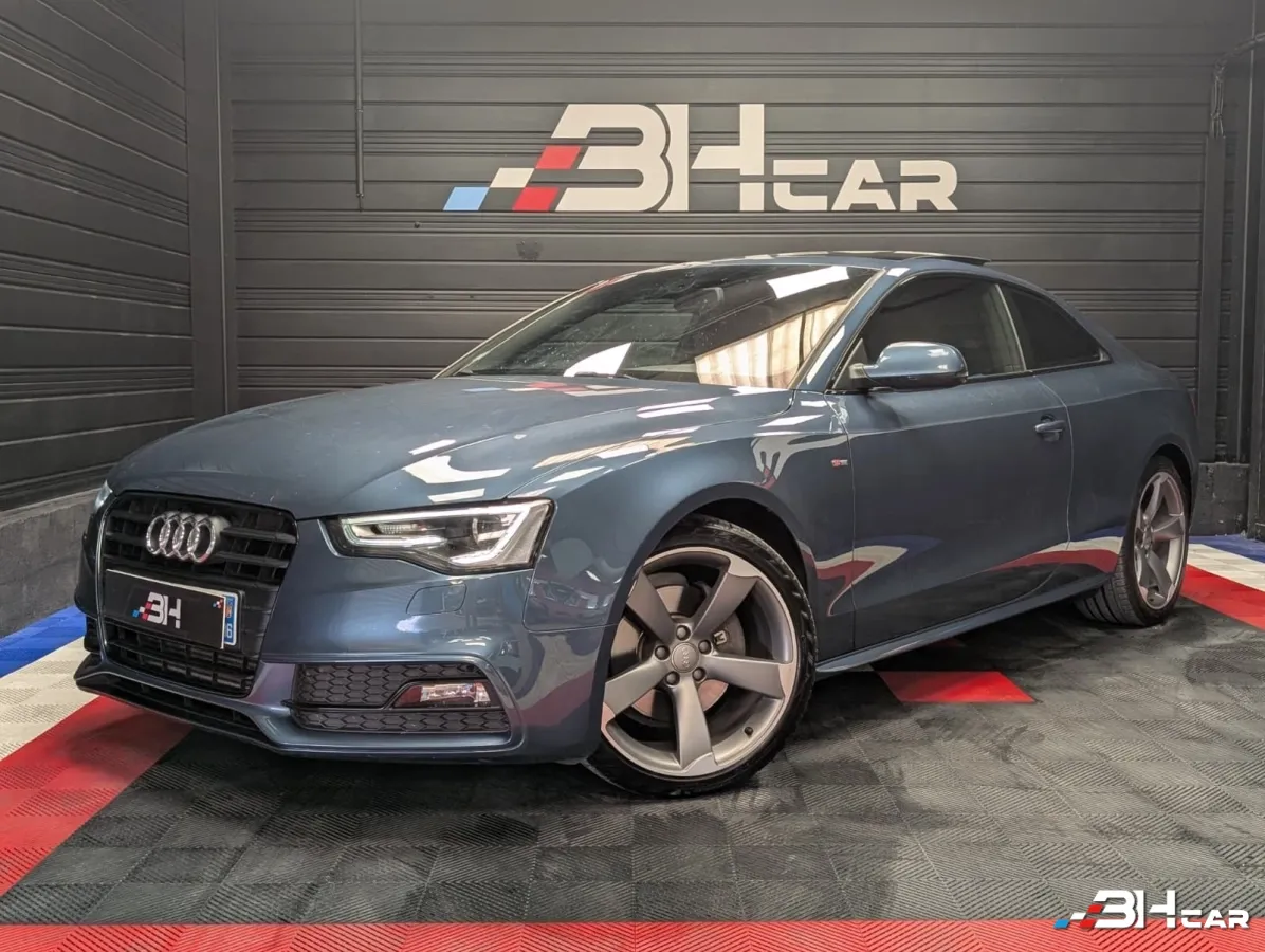 Audi A5