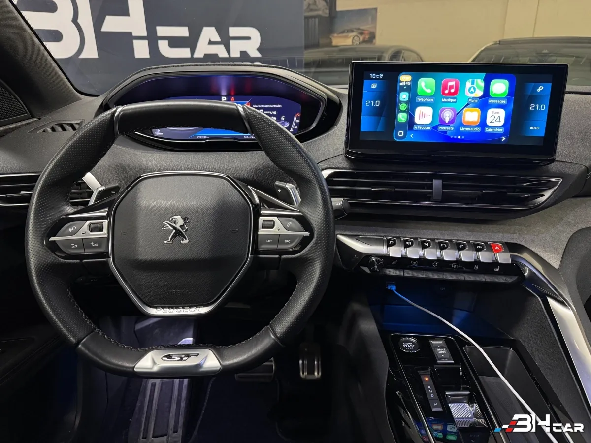 Peugeot 3008 - photo 13