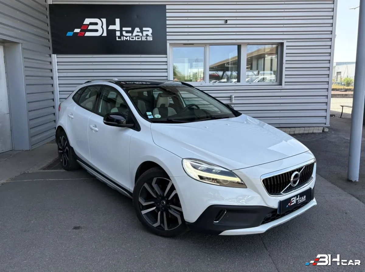 Volvo V40