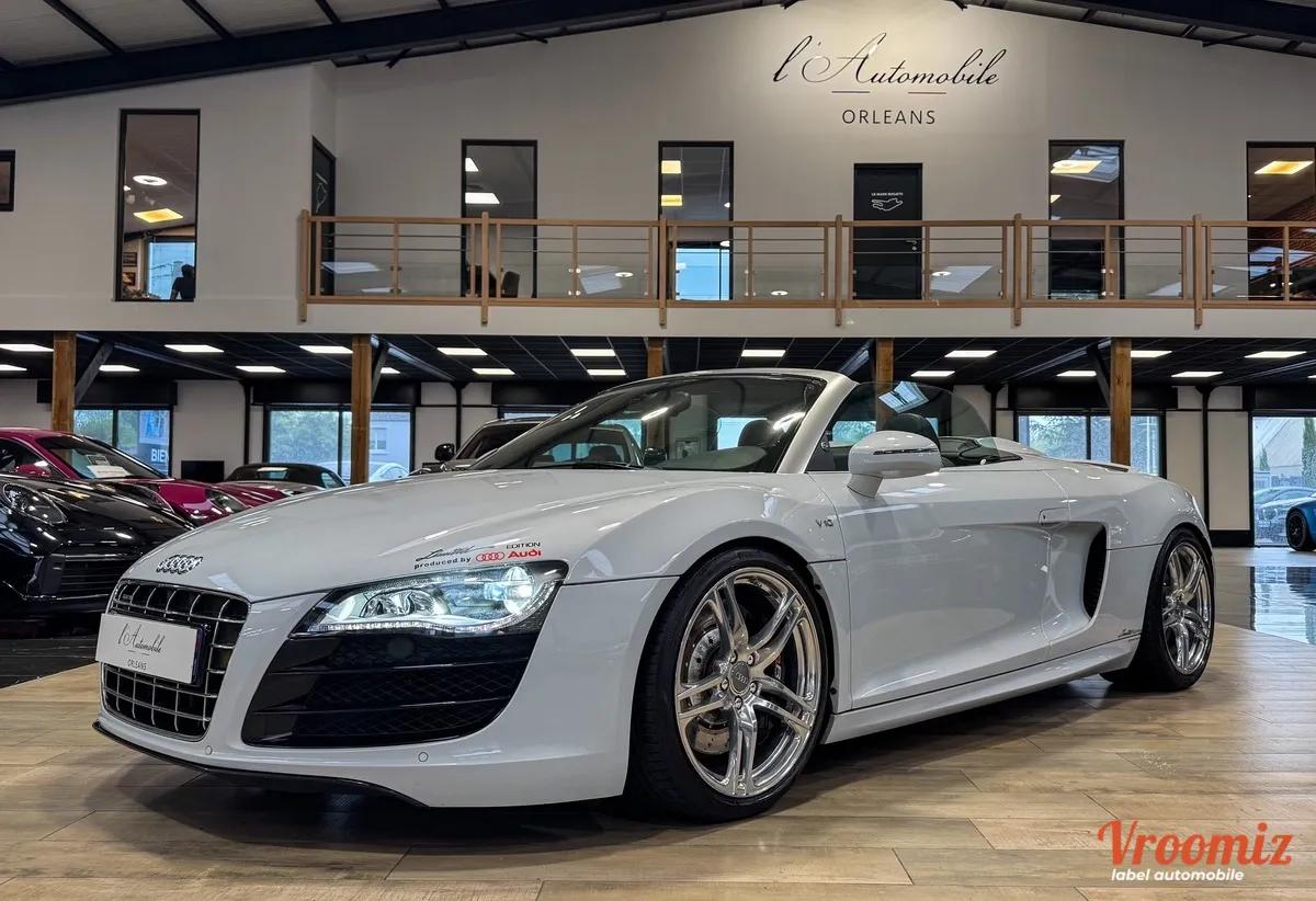 Audi R8 