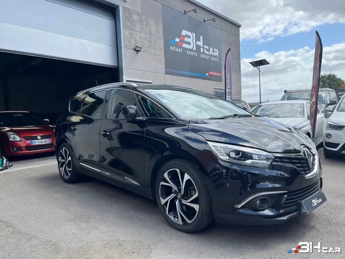 Renault Grand Scenic