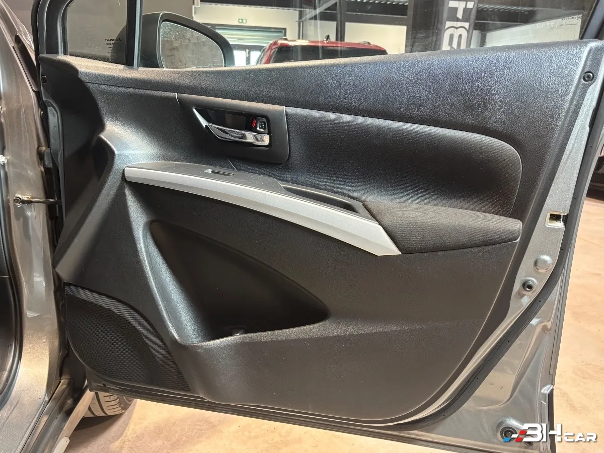 Suzuki Sx-4 S-cross - photo 14