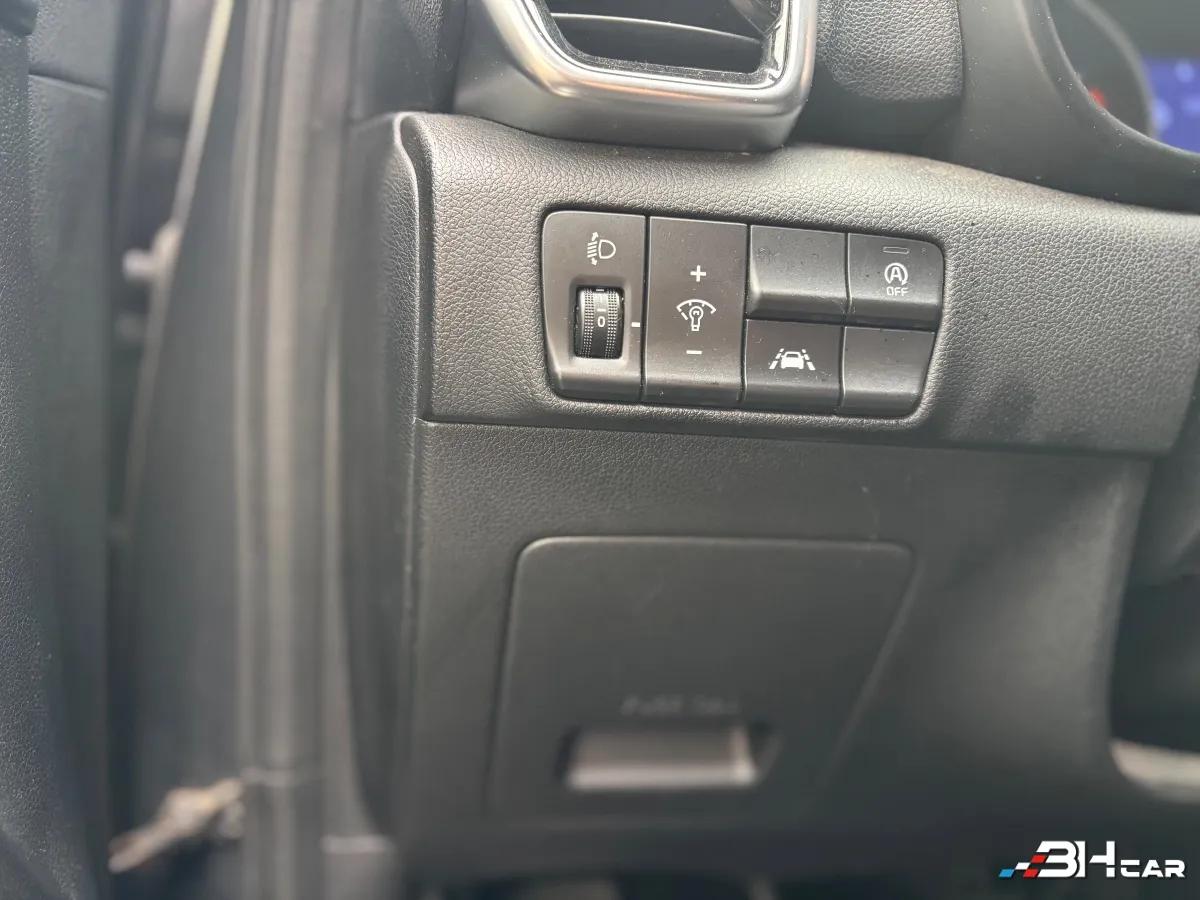 Aperçu indisponible de Kia Sportage