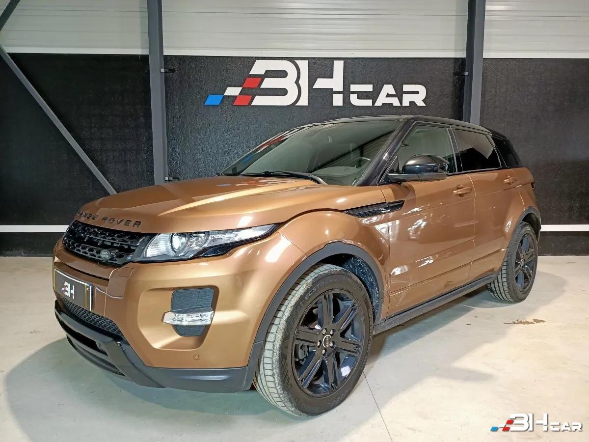 Image Land-Rover Range Rover Evoque