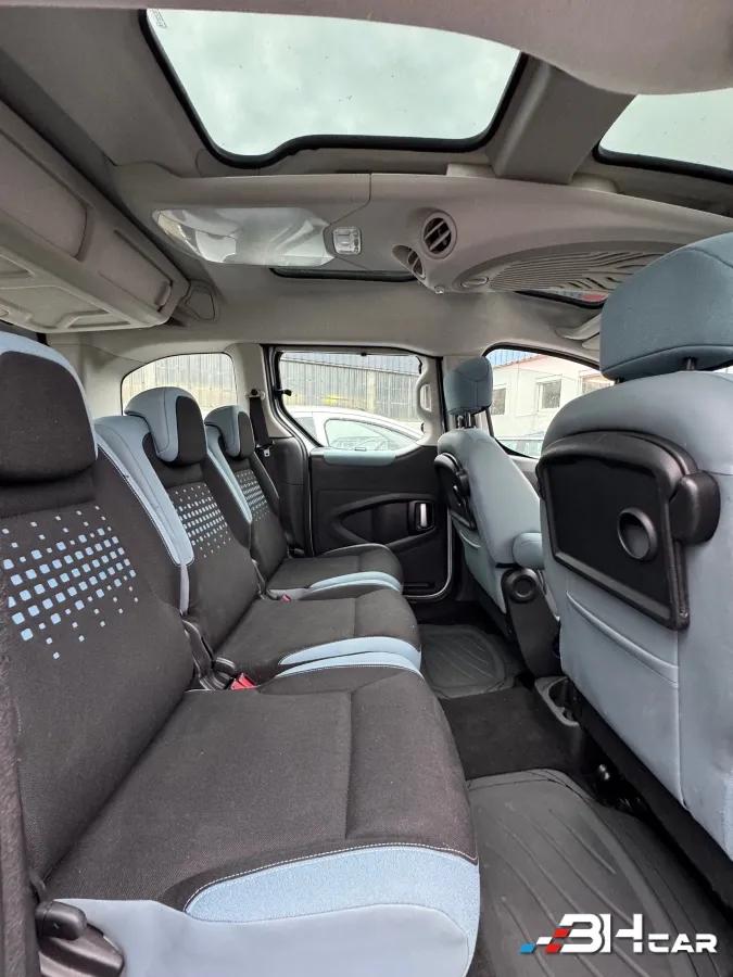 Aperçu indisponible de Citroën Berlingo