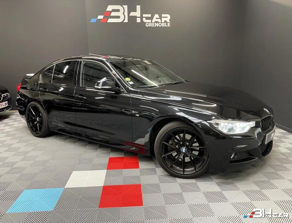 Image: Bmw Serie 3 330D 258CV LCI M Sport BVA8