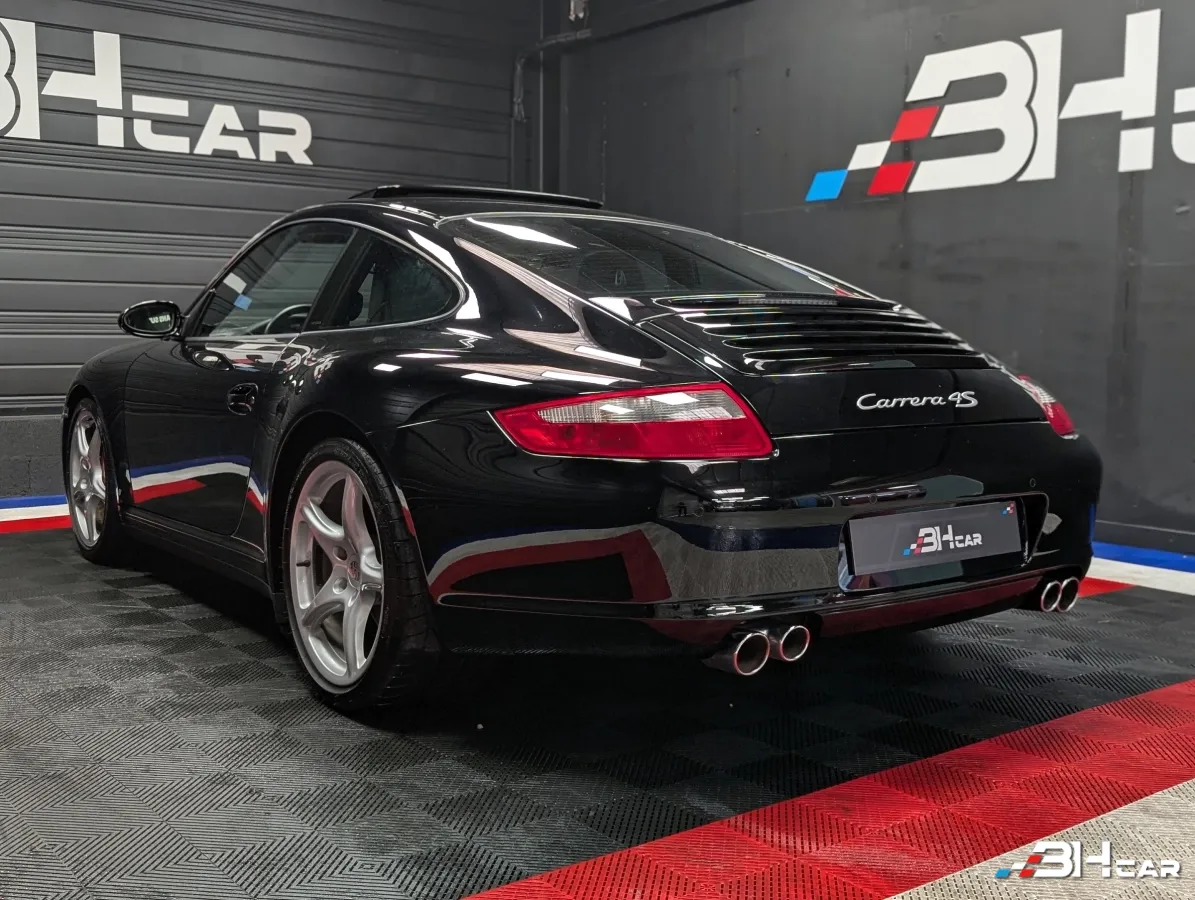 Porsche 911 - photo 4
