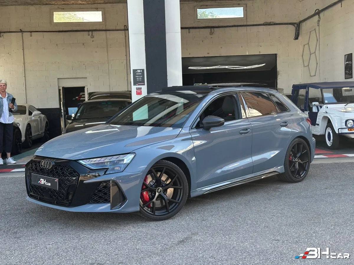 Audi Rs3