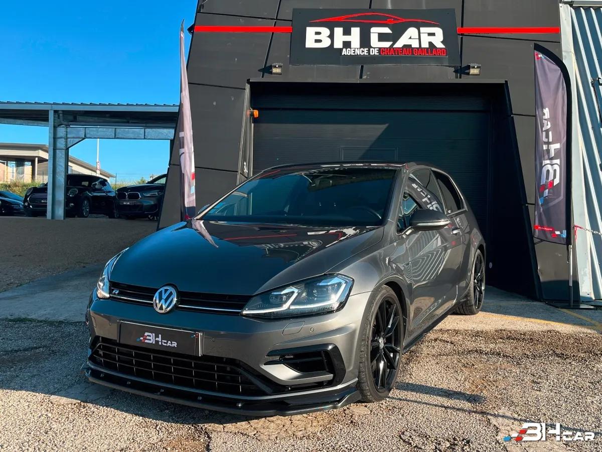 Image Volkswagen Golf