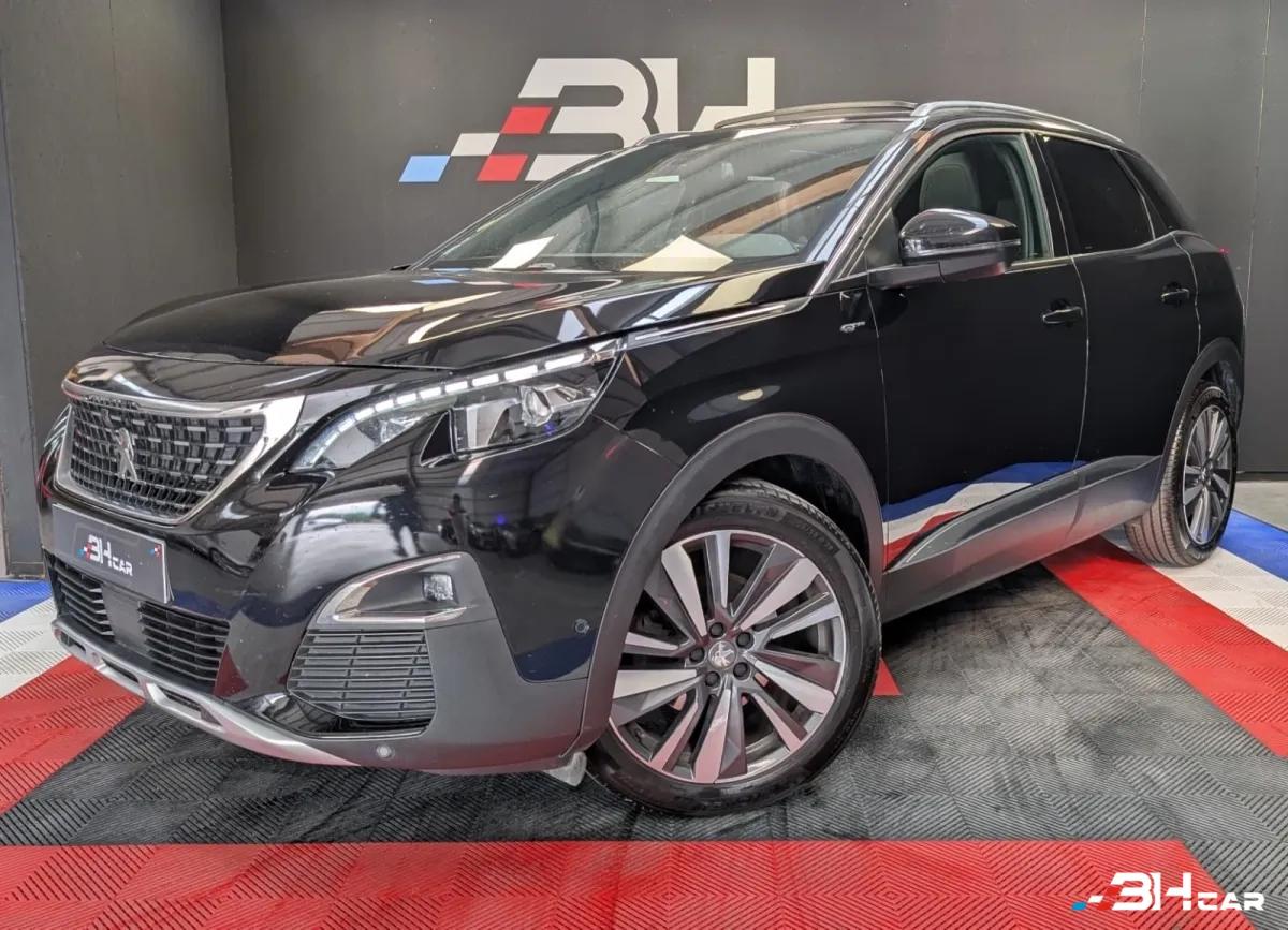 Image Peugeot 3008