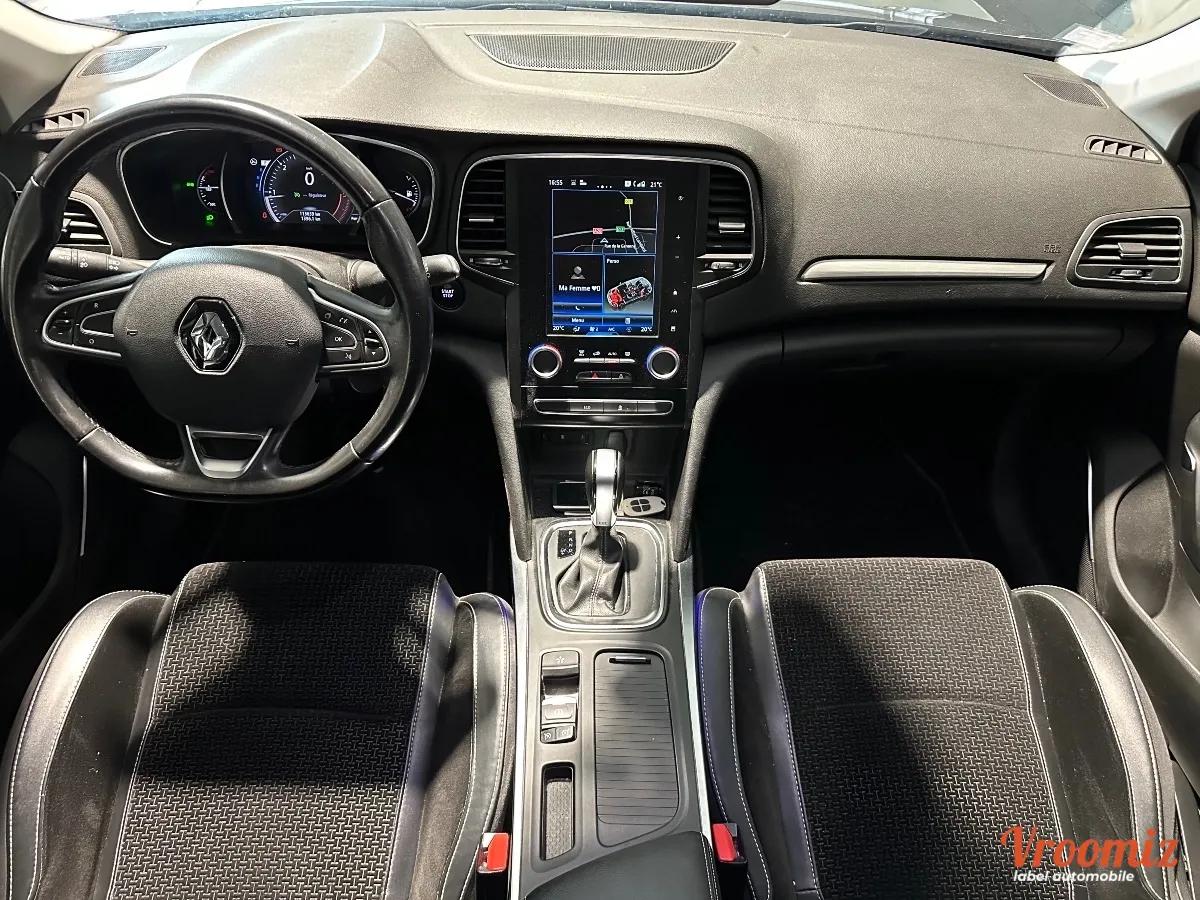 Renault Megane 1.6 DCI 165 ENERGY INTENS EDC BVA