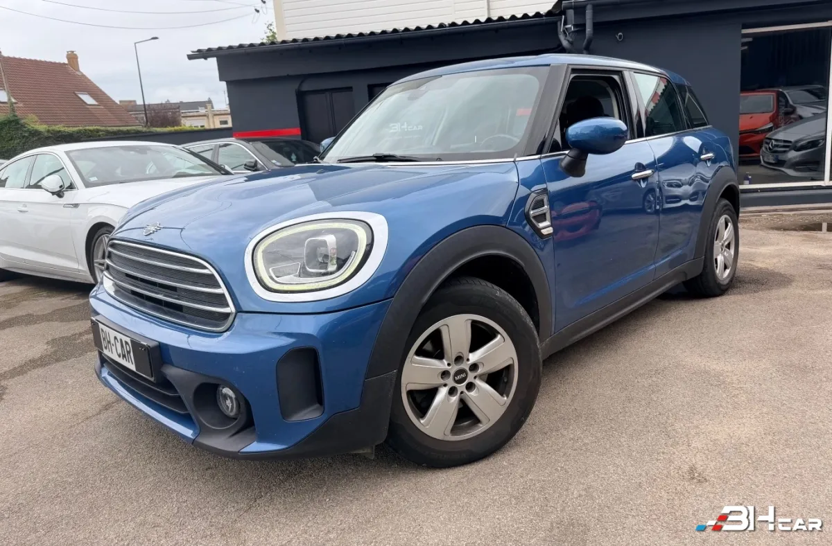 Mini Countryman