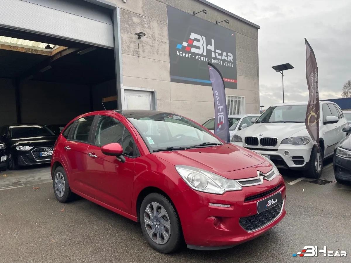 Image: Citroen C3 GENERATION-II 1.0 VTI 68CH CONFORT