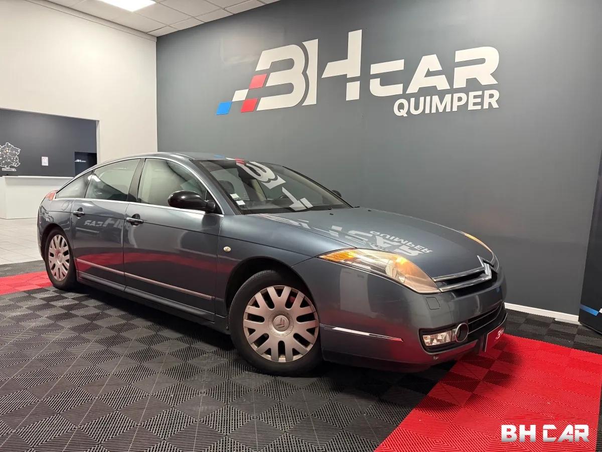 Image: Citroen C6 2.2 HDI 205 BVA