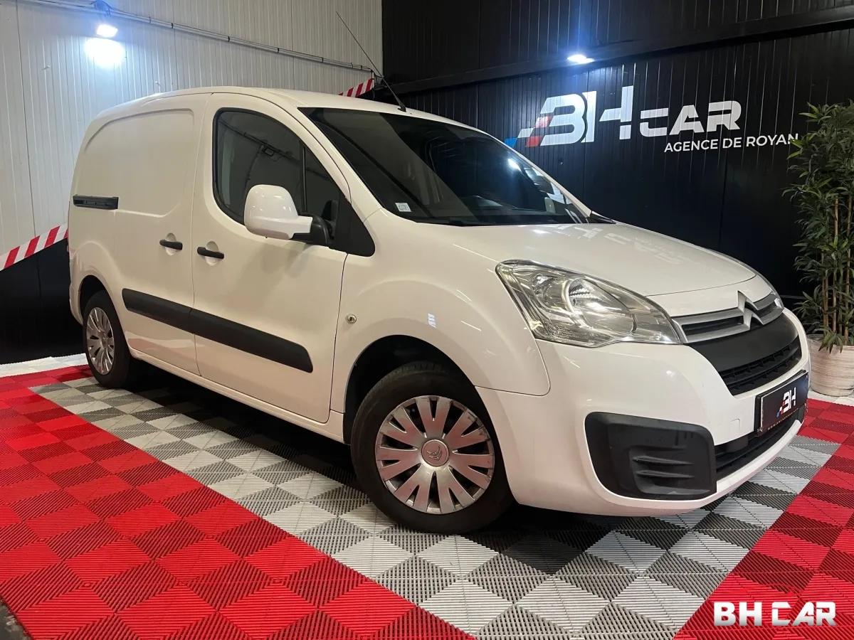 Image: Citroen Berlingo 1.6 HDI 75ch CONFORT