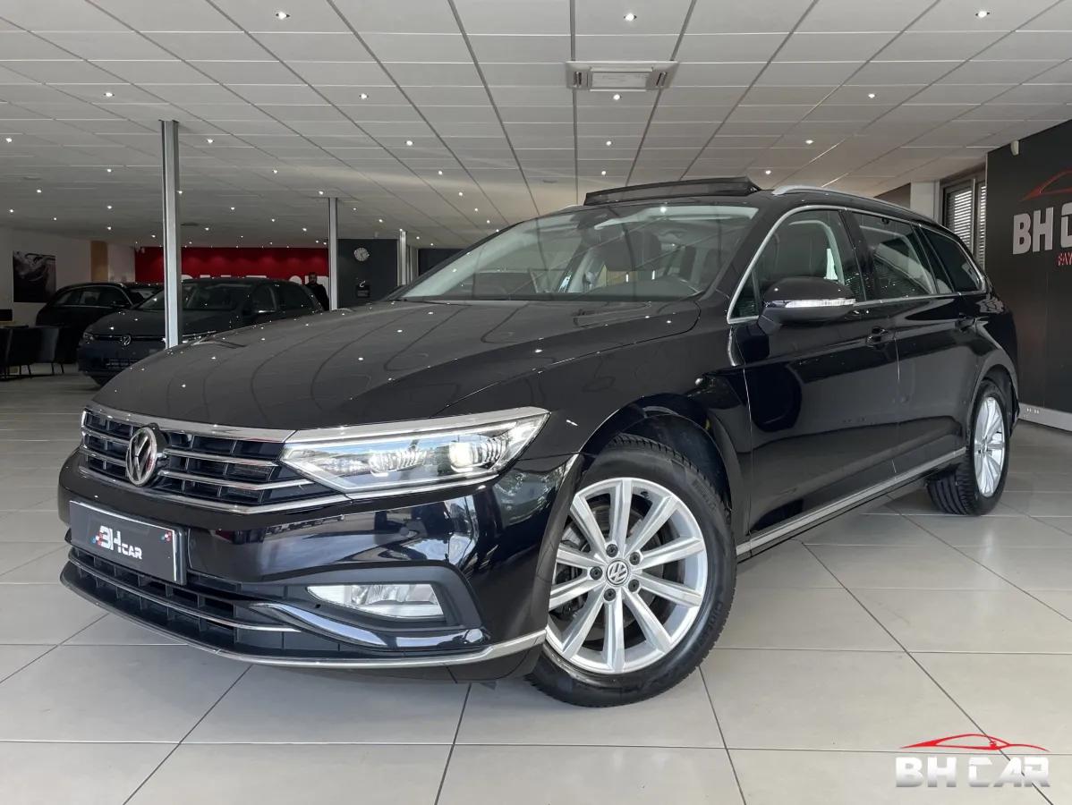 Image: Volkswagen Passat SW BREAK 2,0 TDI 150 CH DSG7 ELEGANCE TOIT OUVRANT