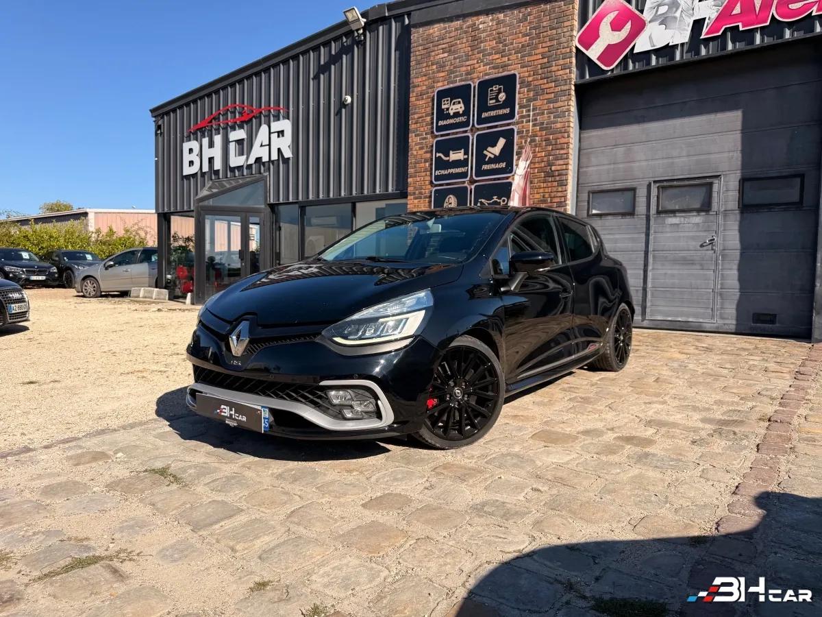 Image RENAULT Clio