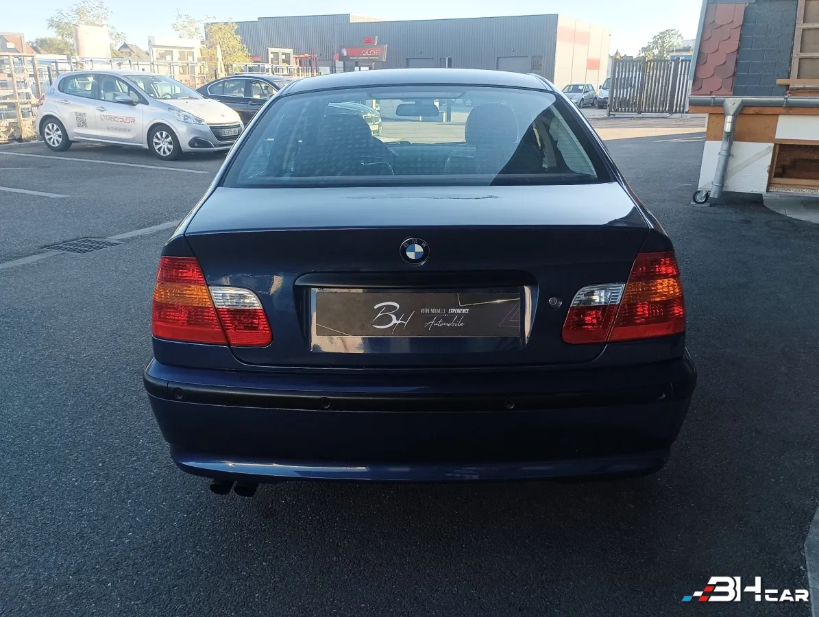 Bmw Serie 3 - photo 4