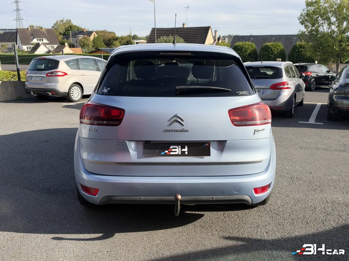 Citroen C4 Picasso - photo 6