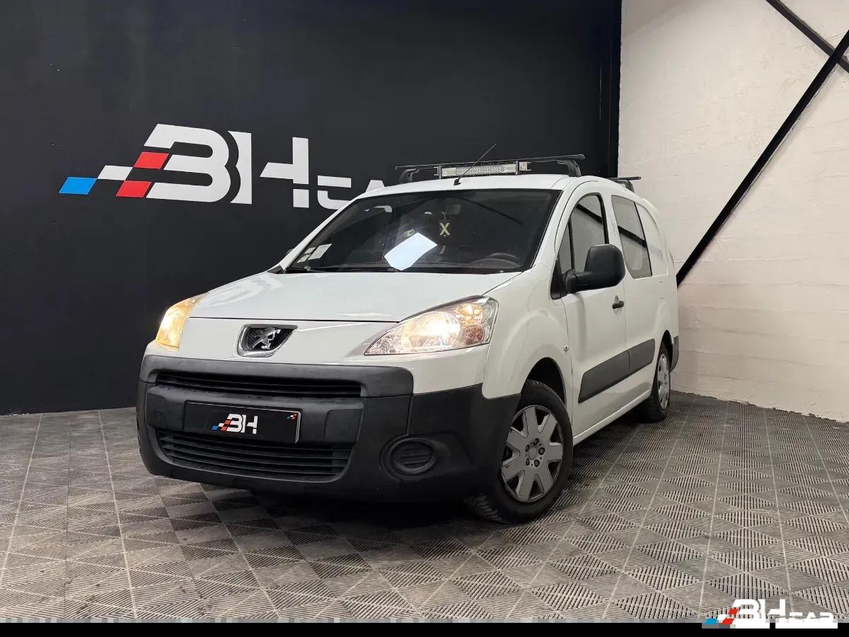 Image: Peugeot Partner Vu FOURGON 1.6 HDI 90