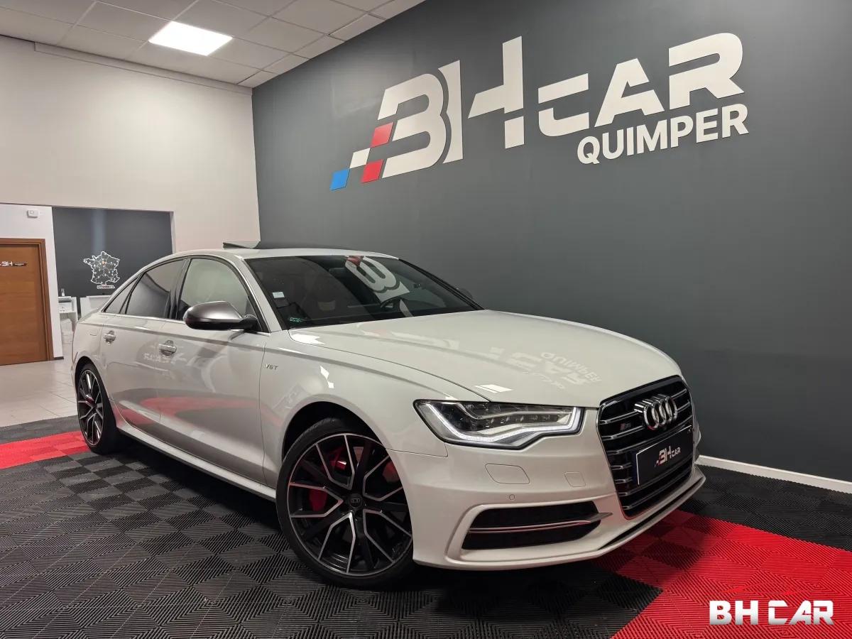 Image: Audi S6 4.0 TFSI 420 QUATTRO S-TRONIC BVA