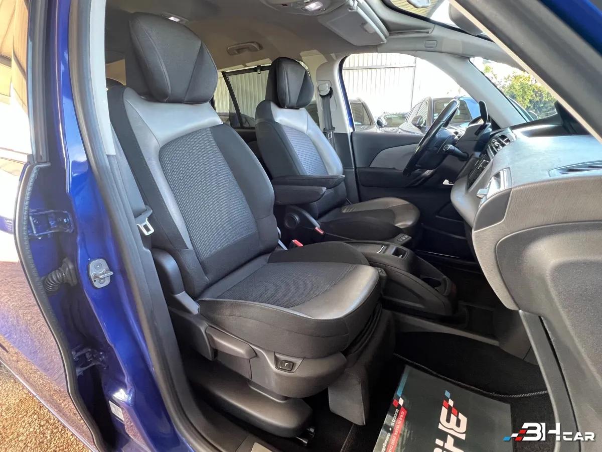 Aperçu indisponible de Citroën C4 Grand Picasso