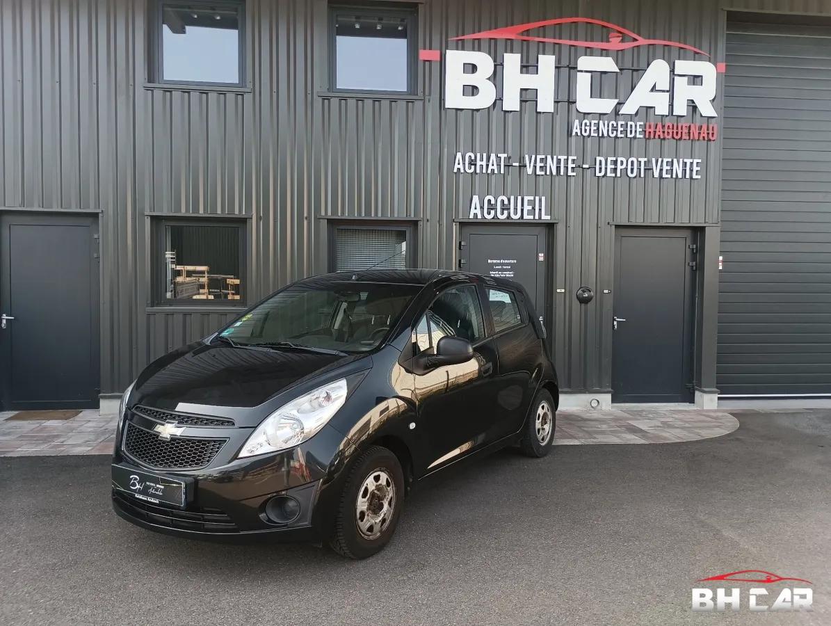 Image: Chevrolet Spark 1.0 68CV BVM5 Moteur à chaine