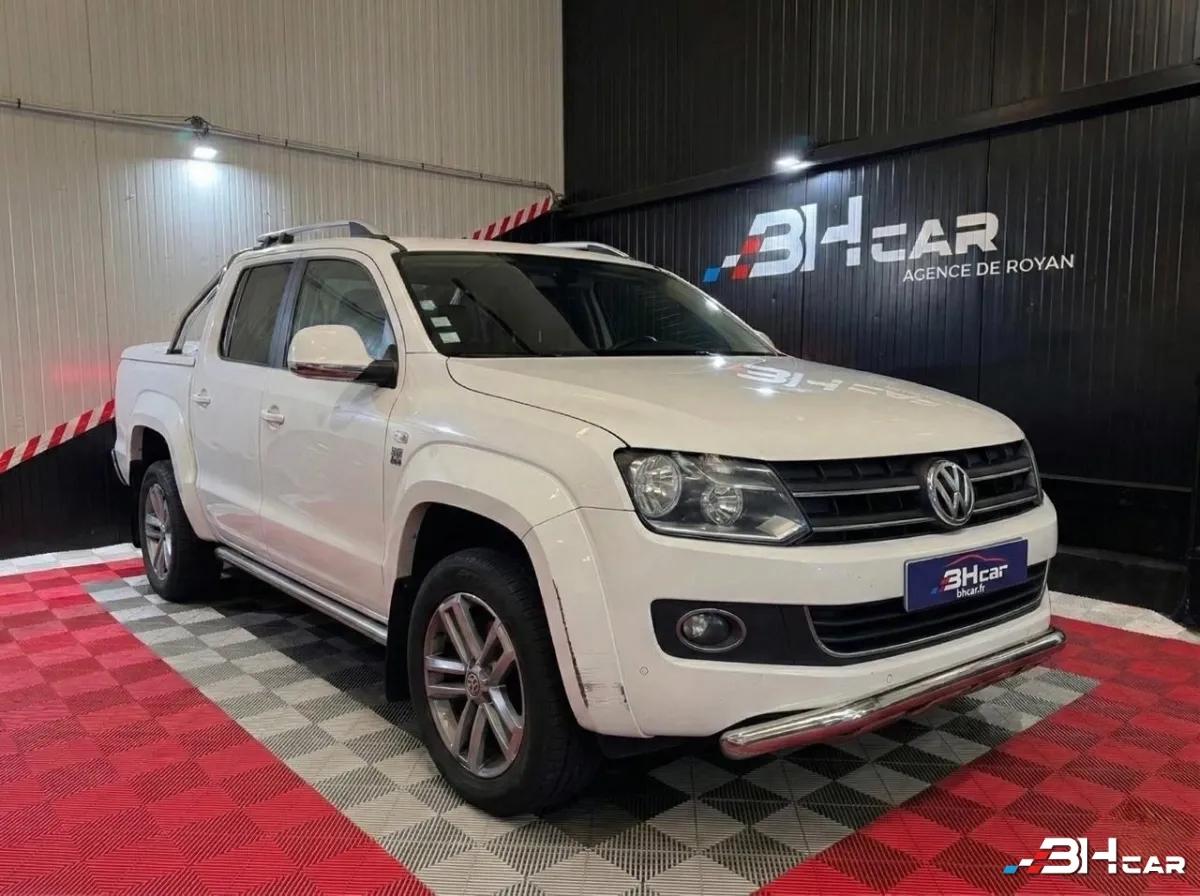 Image Volkswagen Amarok