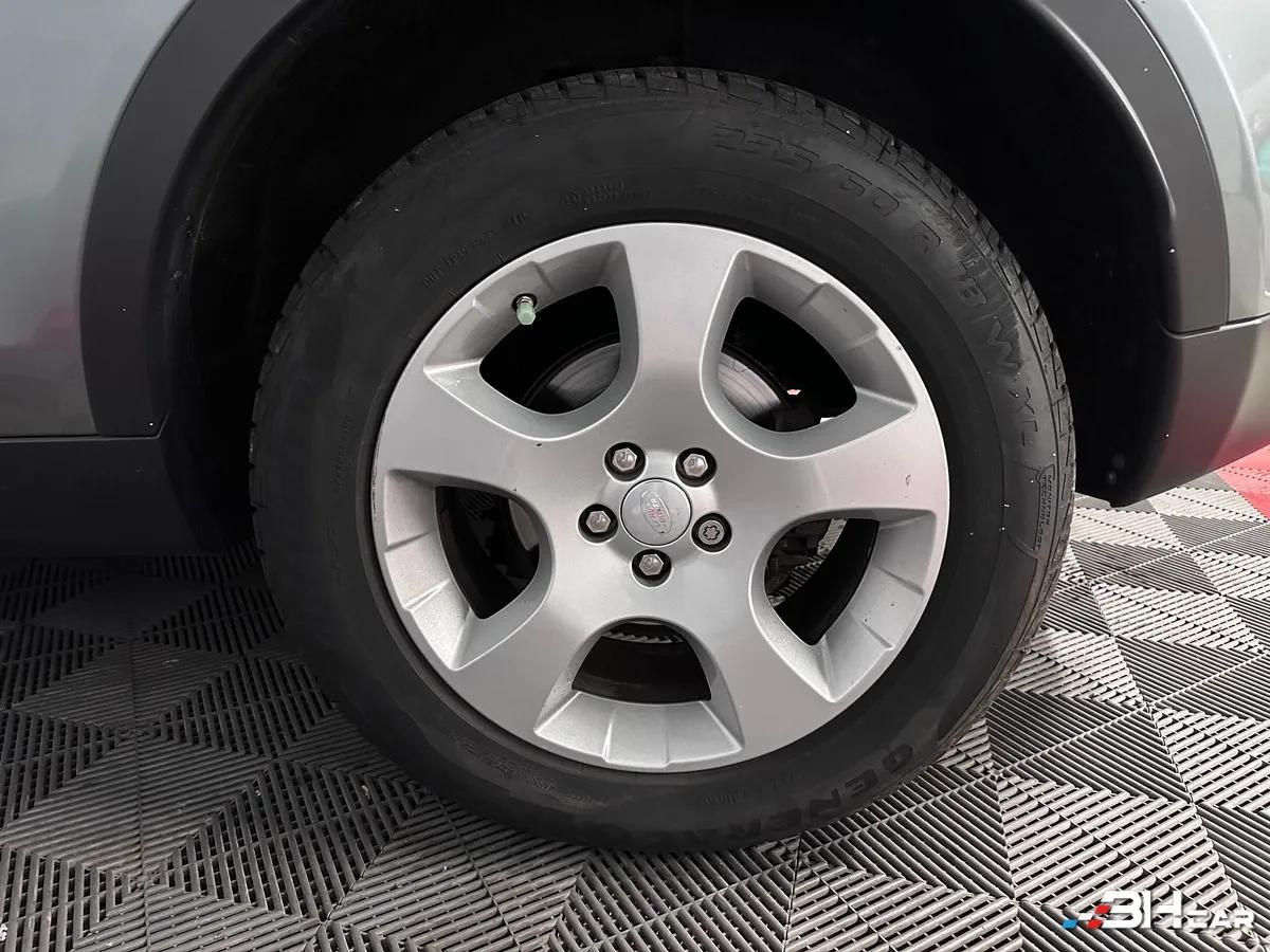 Aperçu indisponible de Land-Rover Discovery Sport