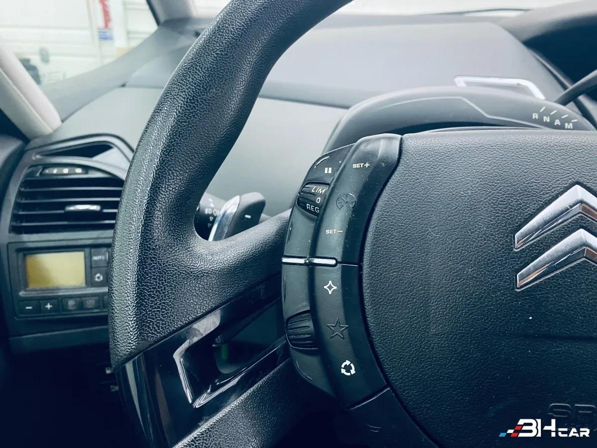 Aperçu indisponible de Citroën C4 Grand Picasso