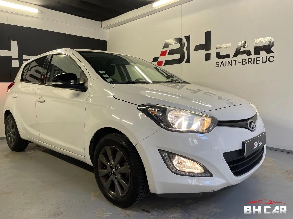 Image: Hyundai I20 1.2 85 GO