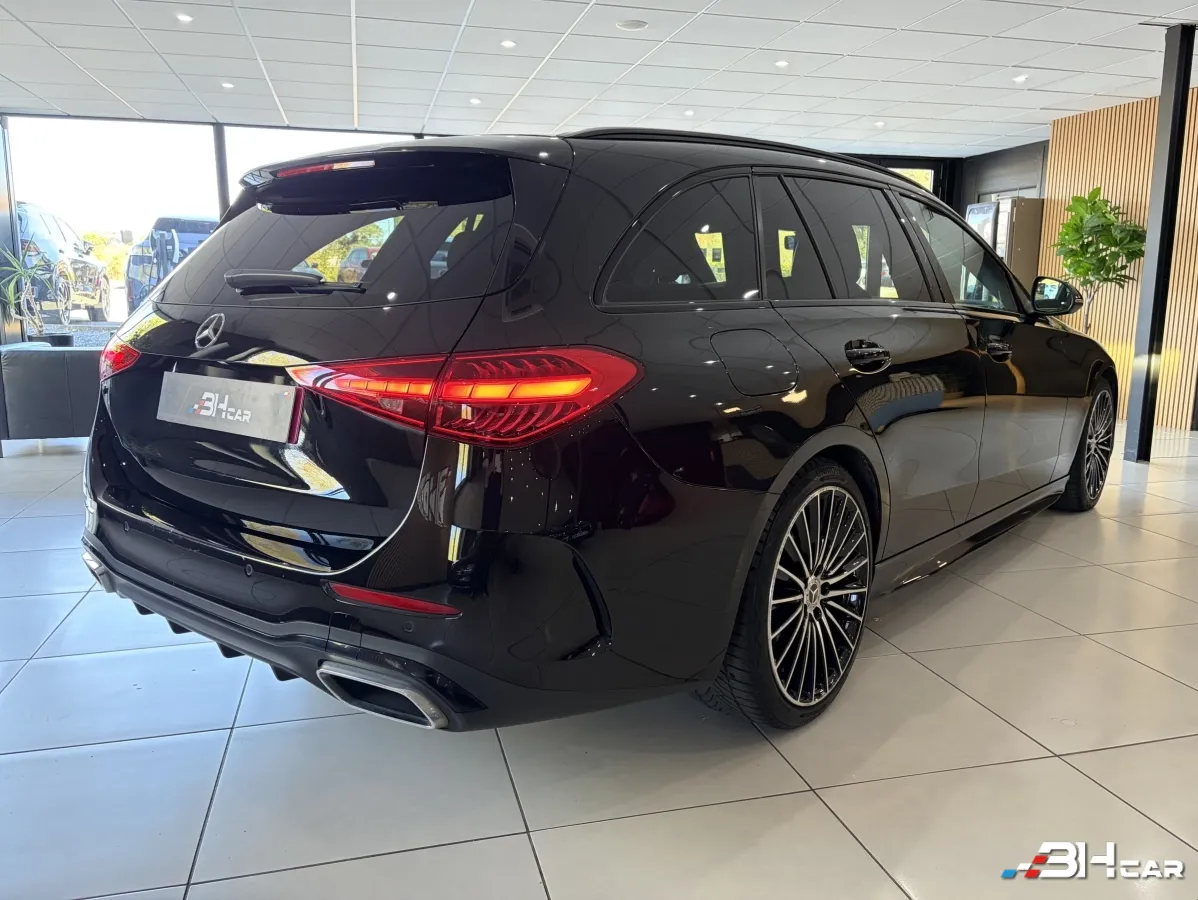 Mercedes Classe C - photo 4