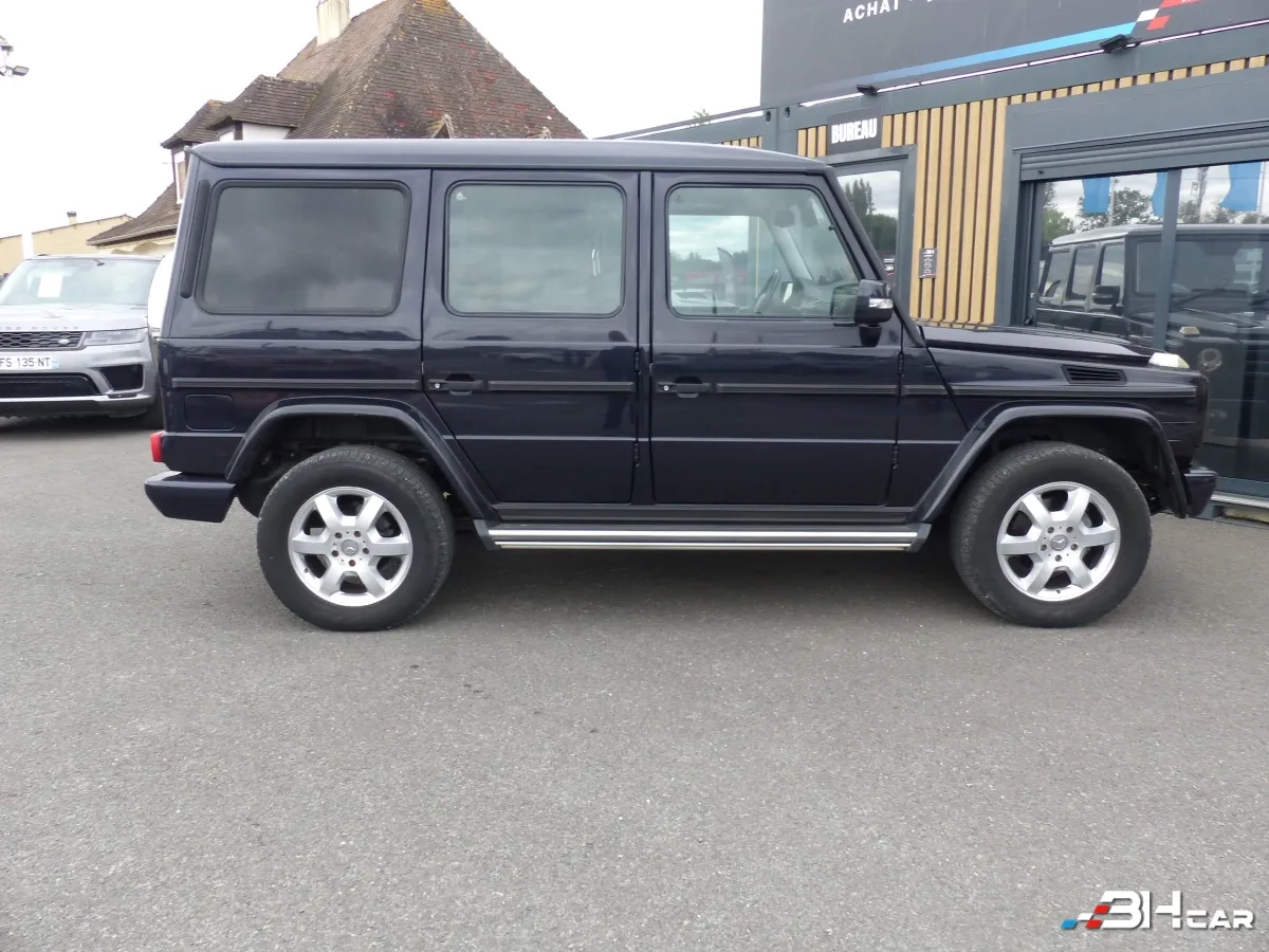 Mercedes Classe G - photo 7
