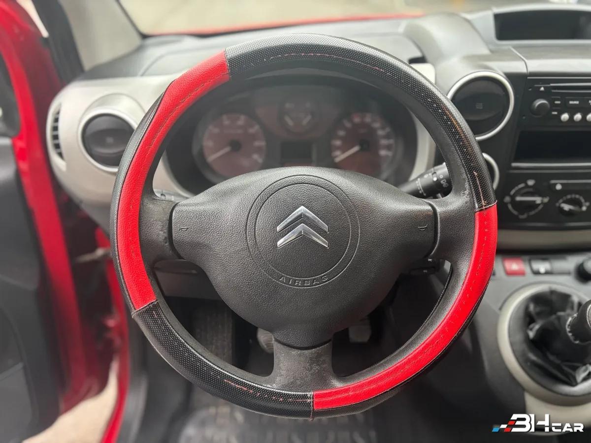 Aperçu indisponible de Citroën Berlingo