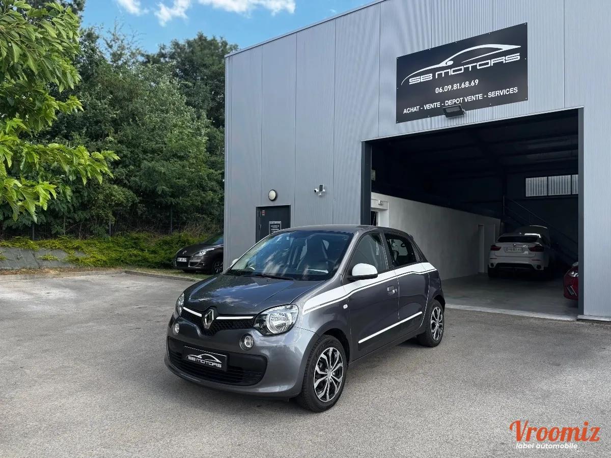RENAULT Twingo
