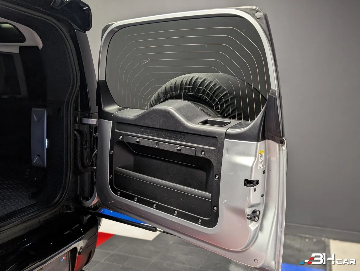 Land Rover Defender - photo 38