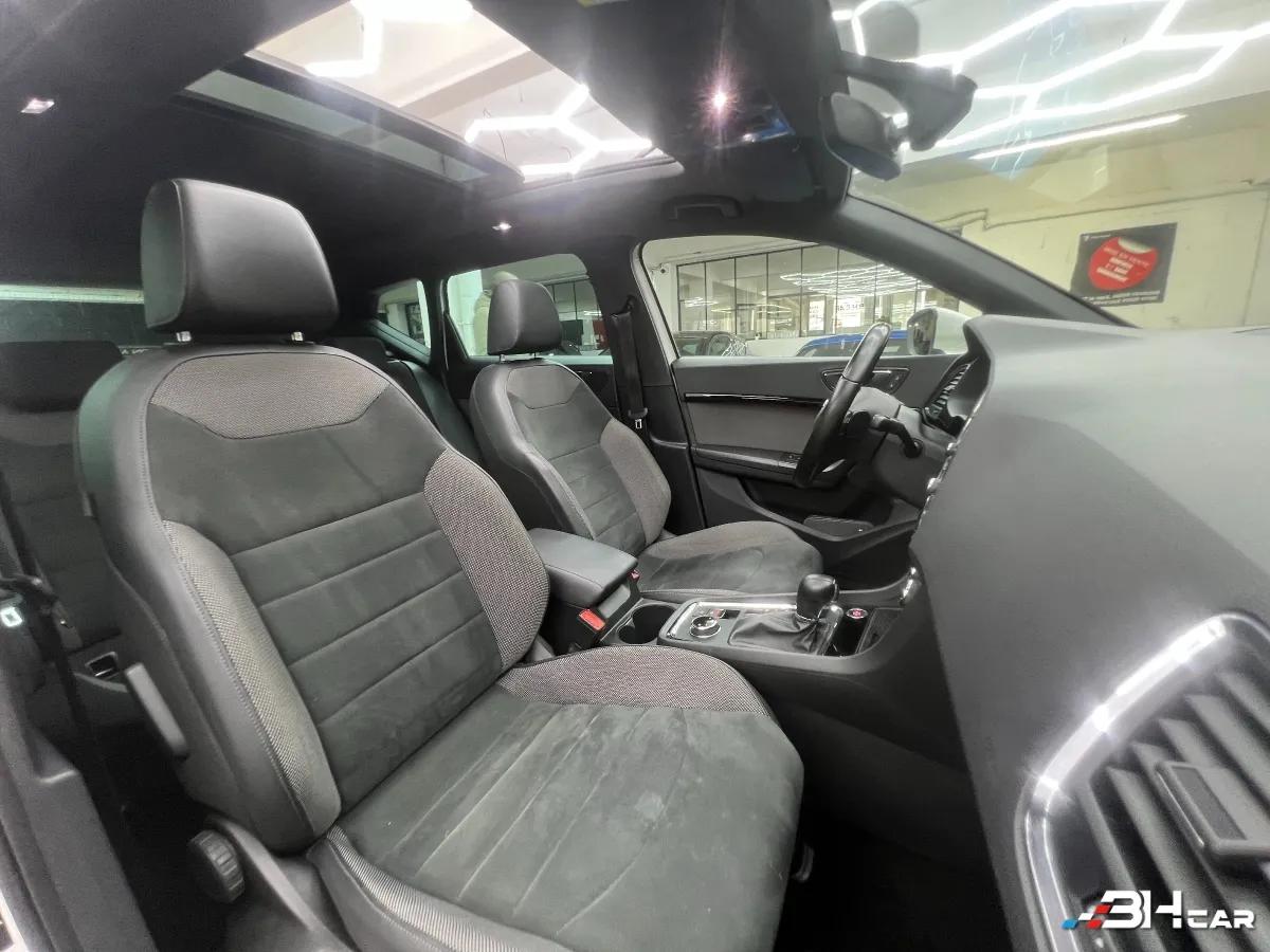 Aperçu indisponible de Seat Ateca