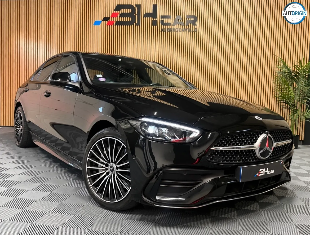 Mercedes Classe C