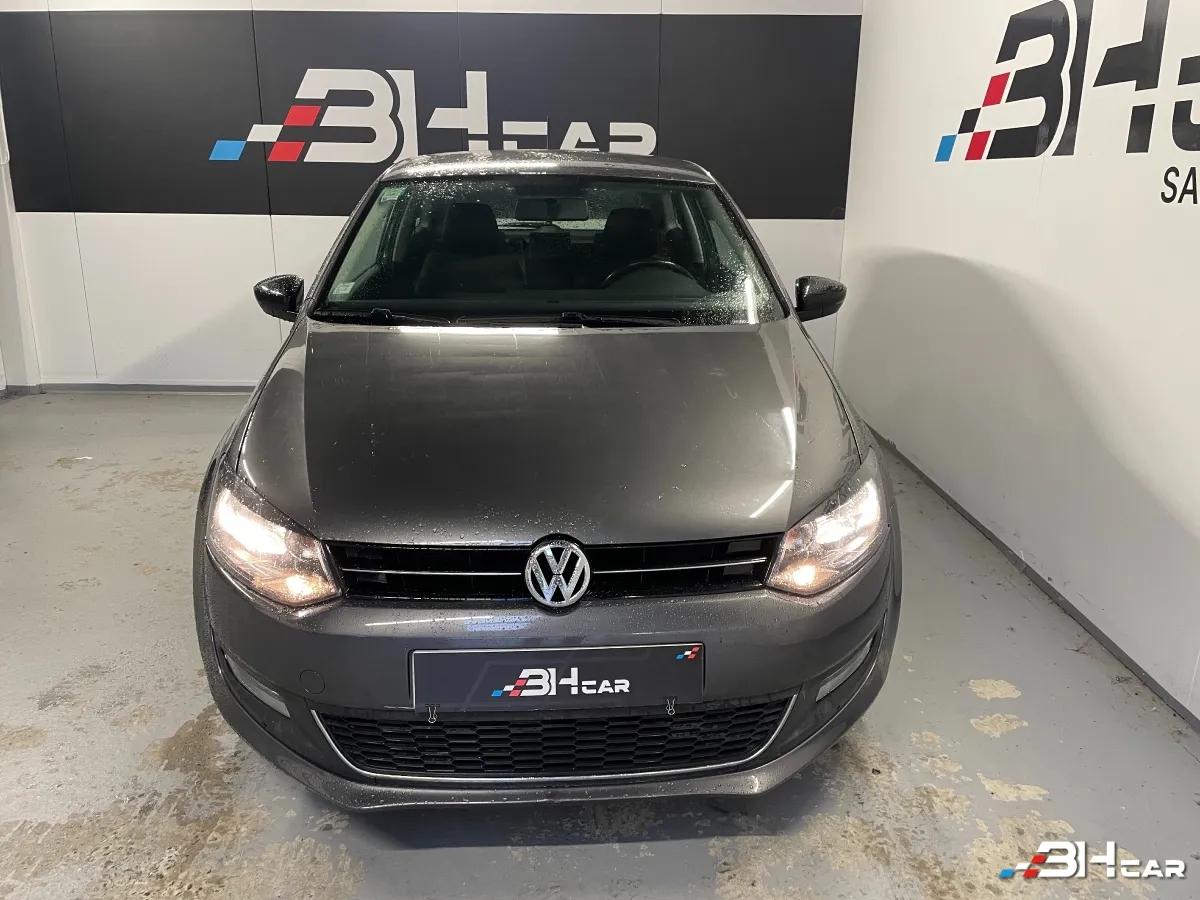 Aperçu indisponible de Volkswagen Polo