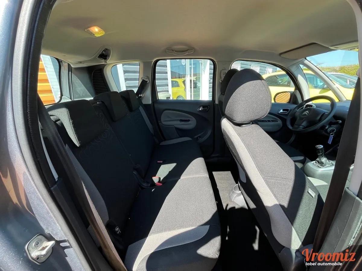 Citroen C3 Picasso 