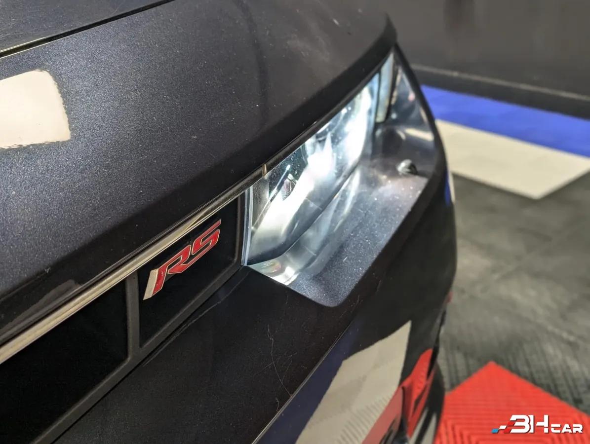 Aperçu indisponible de Chevrolet Camaro