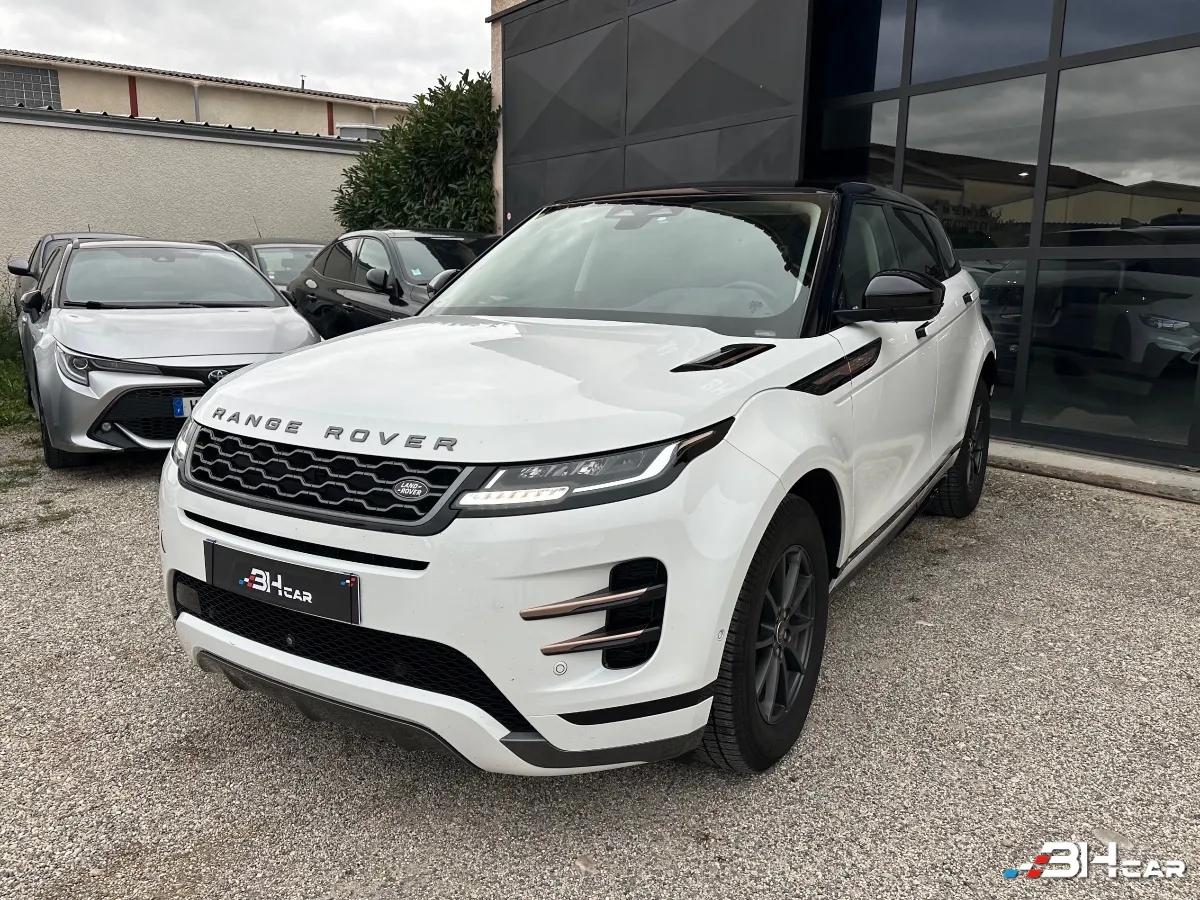 Image Land-Rover Range Rover Evoque