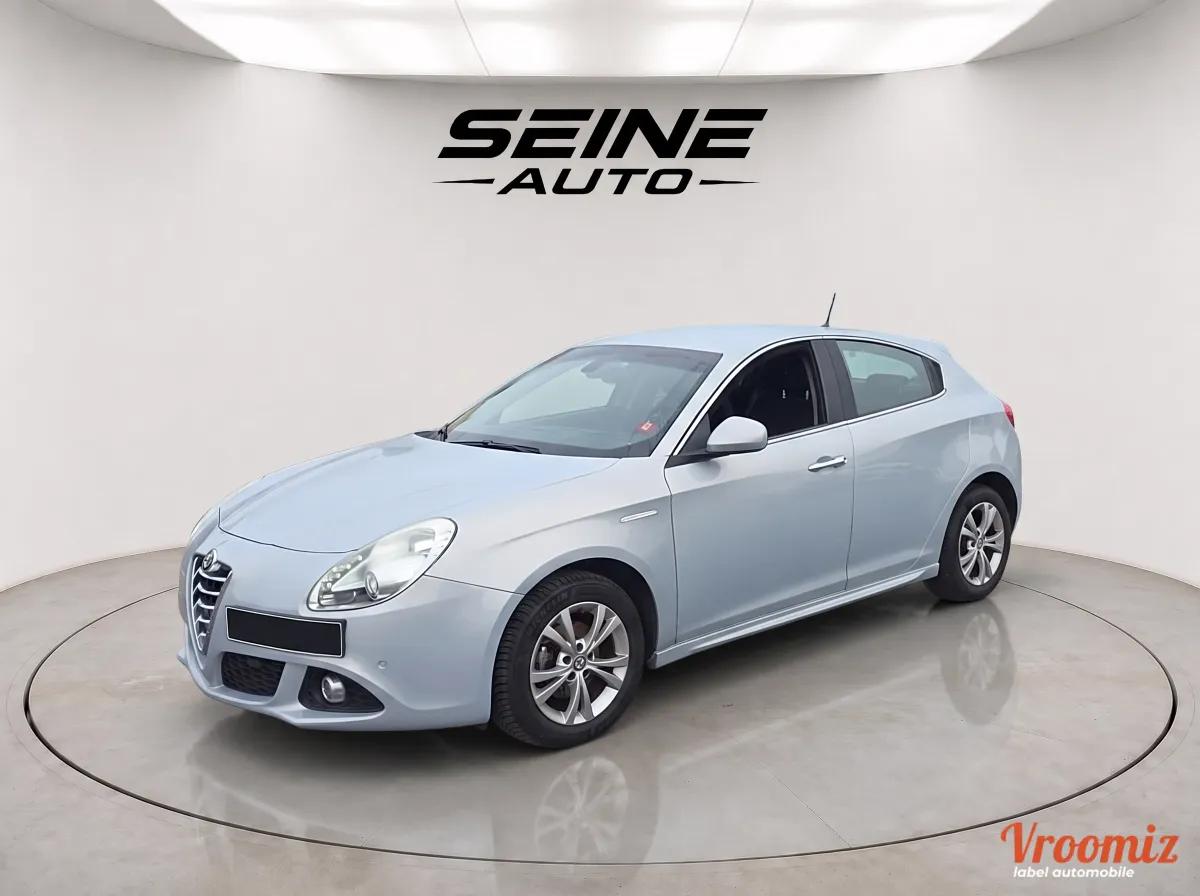 Alfa Romeo Giulietta