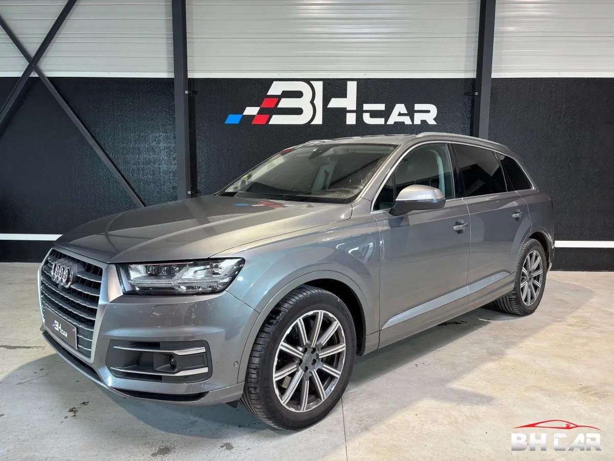 Image: Audi Q7 3.0 TDI 270 CLEAN-DIESEL AVUS QUATTRO TIPTRONIC BVA